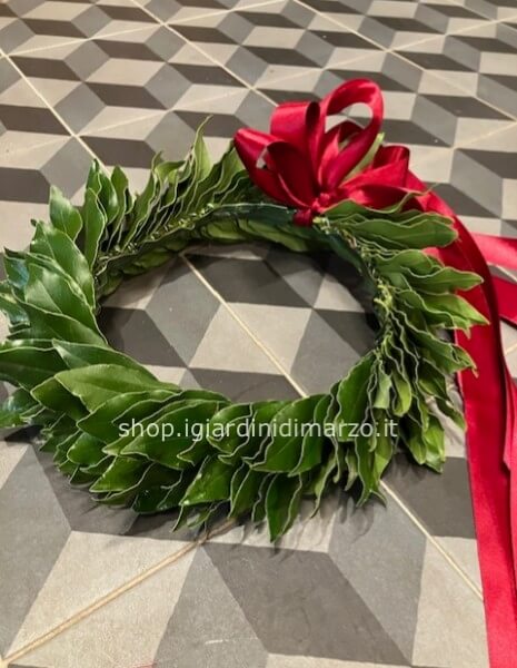 Coroncina di alloro