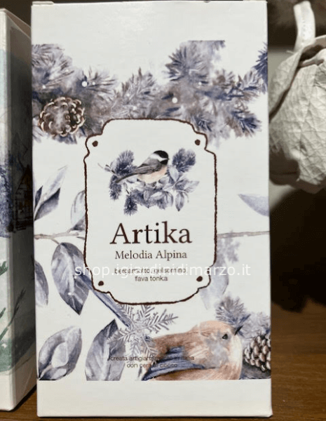 Candela Artika Melodia alpina