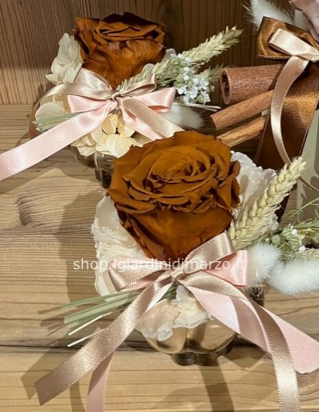 composizione stabilizzata autunnale