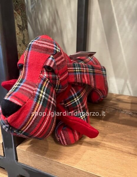 Fermaporta cagnolino "Kira"