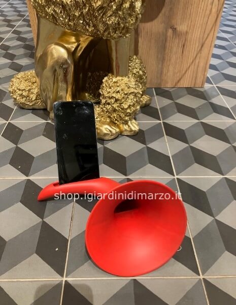 Scaramaz rosso