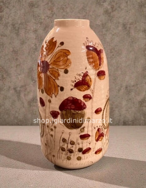 vaso botanico medio