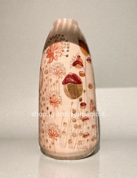 vaso botanico alto