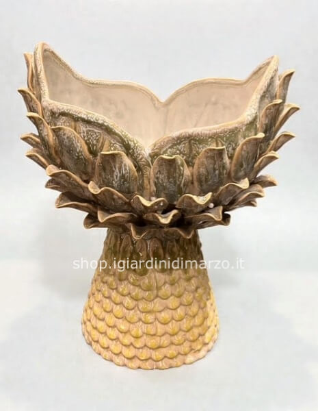 vaso sirena medio
