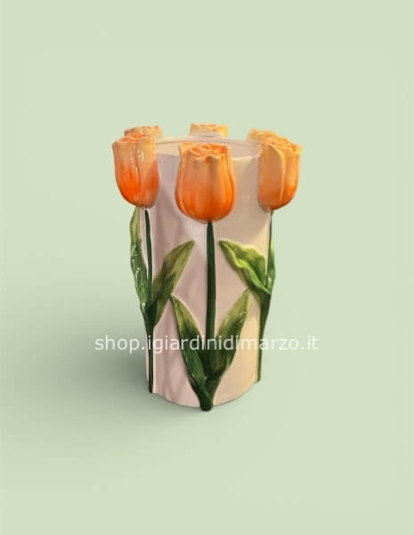 vaso tulipani grande