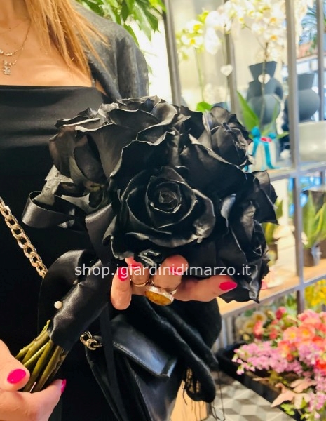 bouquet ebony