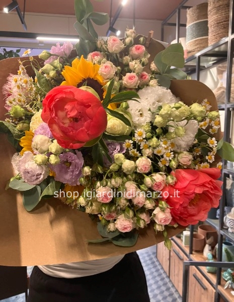 Bouquet Giselle