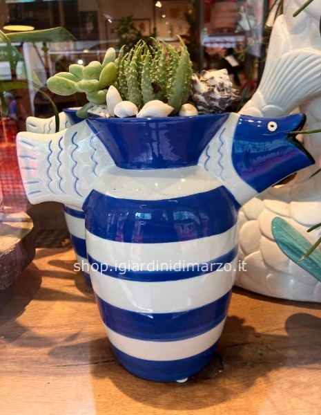 Il pesce rigato